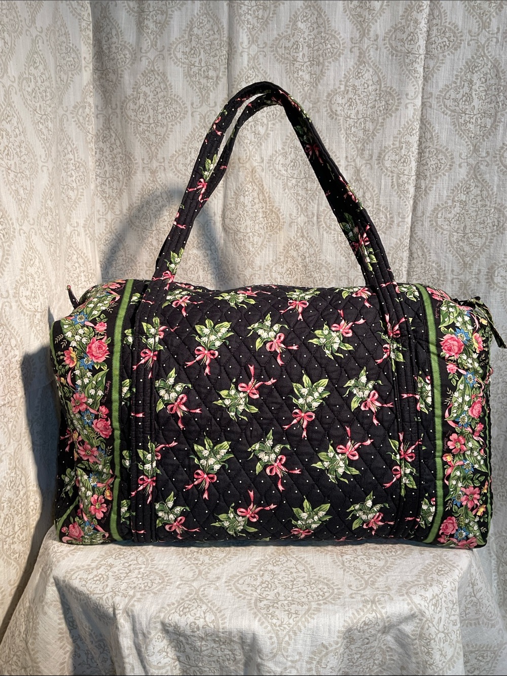 Vera Bradley Vintage New Hope